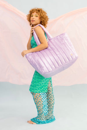 MAXI PUFFY - BATI SHINY