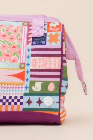 LONCHERA QUILT