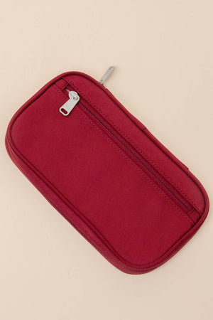 ESTUCHE PLANO CHERRY