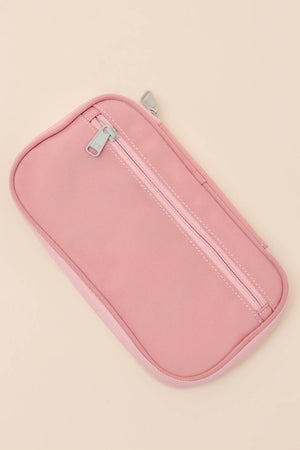 ESTUCHE PLANO GUAYABA