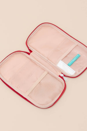 ESTUCHE PLANO CHERRY