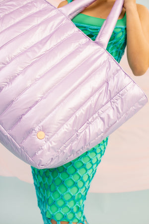 MAXI PUFFY - BATI SHINY