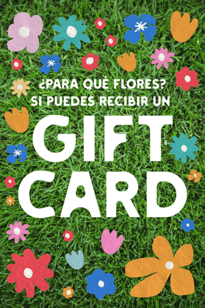 GIFT CARD - del monto que quieras