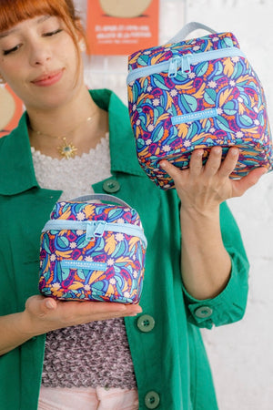 ESTUCHE CUBO GRANDE - YACAMBU