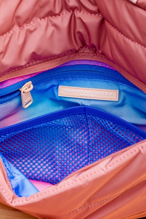 PORTA LAPTOP PUFFY - TERRA
