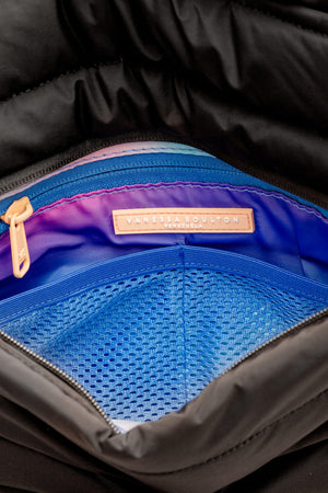 PORTA LAPTOP PUFFY - CUERVO