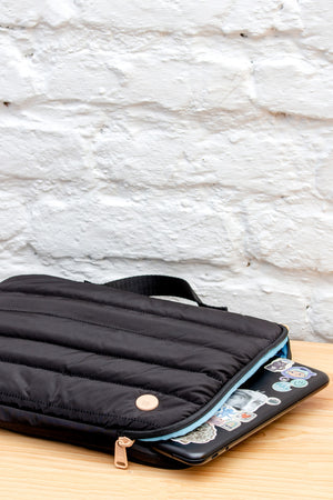 PORTA LAPTOP PUFFY - CUERVO