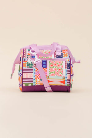 LONCHERA QUILT