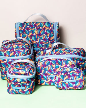 ESTUCHE VIAJERO - YACAMBU - Vanessa Boulton