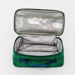ESTUCHE MULTIUSOS VBCC VERDE BOSQUE - Vanessa Boulton
