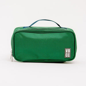 ESTUCHE MULTIUSOS VBCC VERDE BOSQUE - Vanessa Boulton