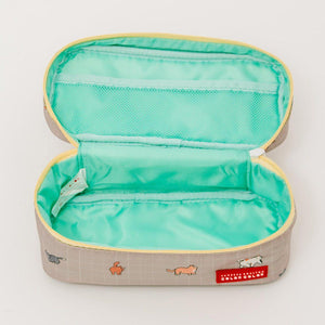 ESTUCHE OVALADO -FAT CAT- - Vanessa Boulton