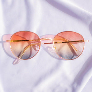 LENTES DE SOL PENNY DURAZNO - Vanessa Boulton