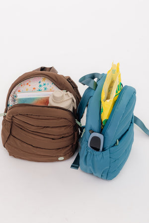 MORRALITO PUFFY - CHOCO