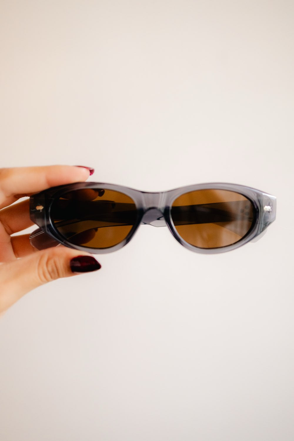 LENTES SONIA PLOMO