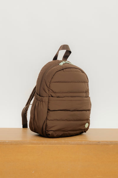 MORRALITO PUFFY - CHOCO