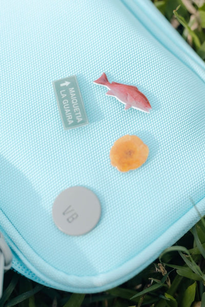 SET DE 3 PINS -PLAYITA-