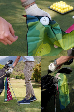 TOALLITA GOLF