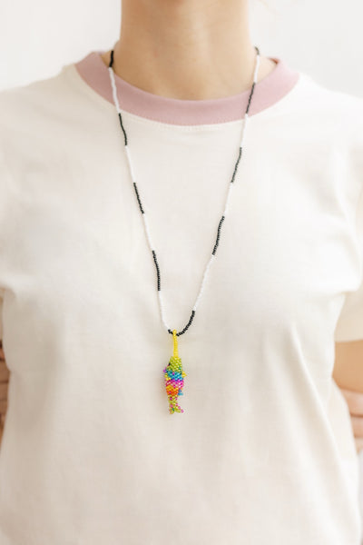 COLLAR PEZ LORO
