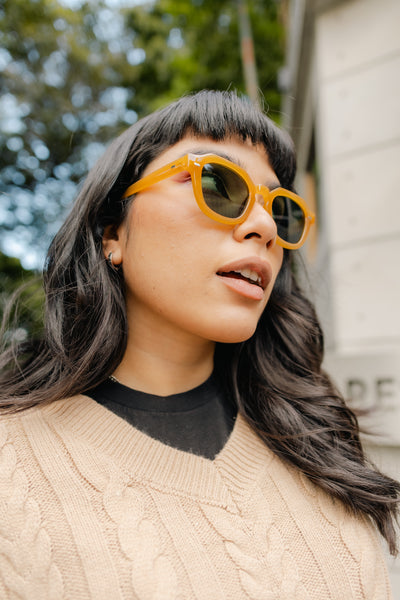 LENTES HELEN OCRE