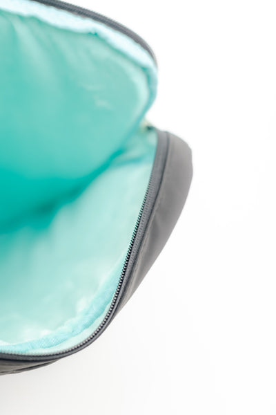 PORTA LAPTOP PUFFY GRANDE - CUERVO