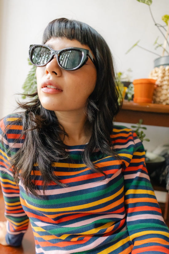 LENTES ANNIE NEGRO