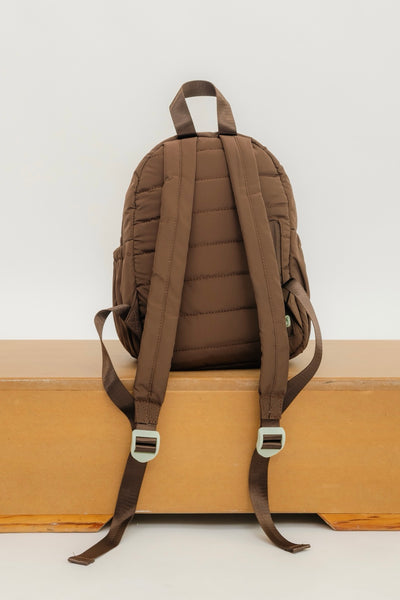 MORRALITO PUFFY - CHOCO