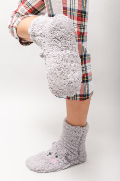 CALENTADORES OSO GRIS