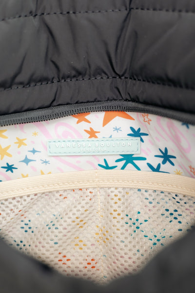 PORTA LAPTOP PUFFY GRANDE - CUERVO