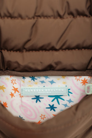 MORRALITO PUFFY - CHOCO