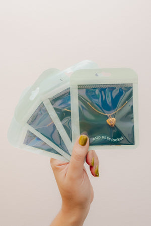 LOCKET AMORCITO LIMON