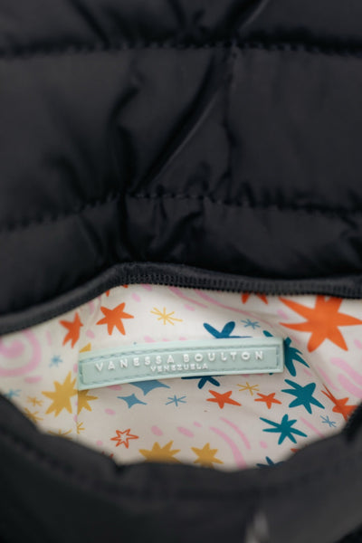 MORRALITO PUFFY - CUERVO