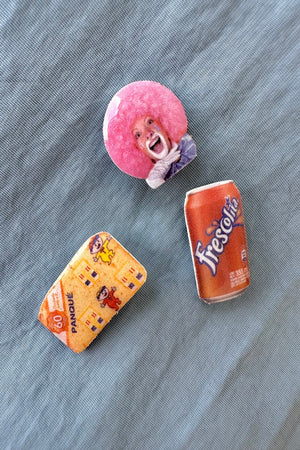 SET DE 3 PINS -PIÑATA-