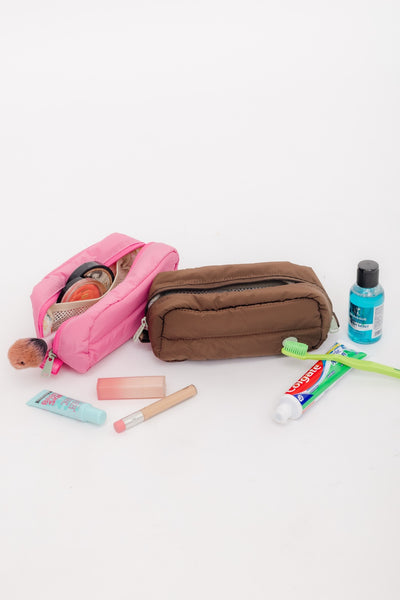 RECTÁNGULO PUFFY - CHICLE