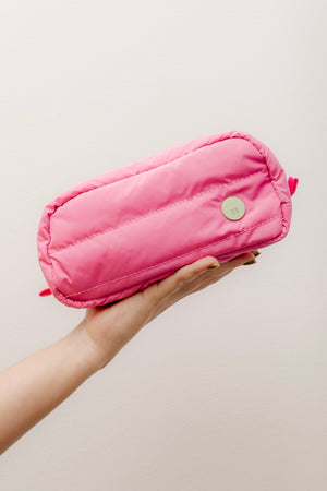 RECTÁNGULO PUFFY - CHICLE