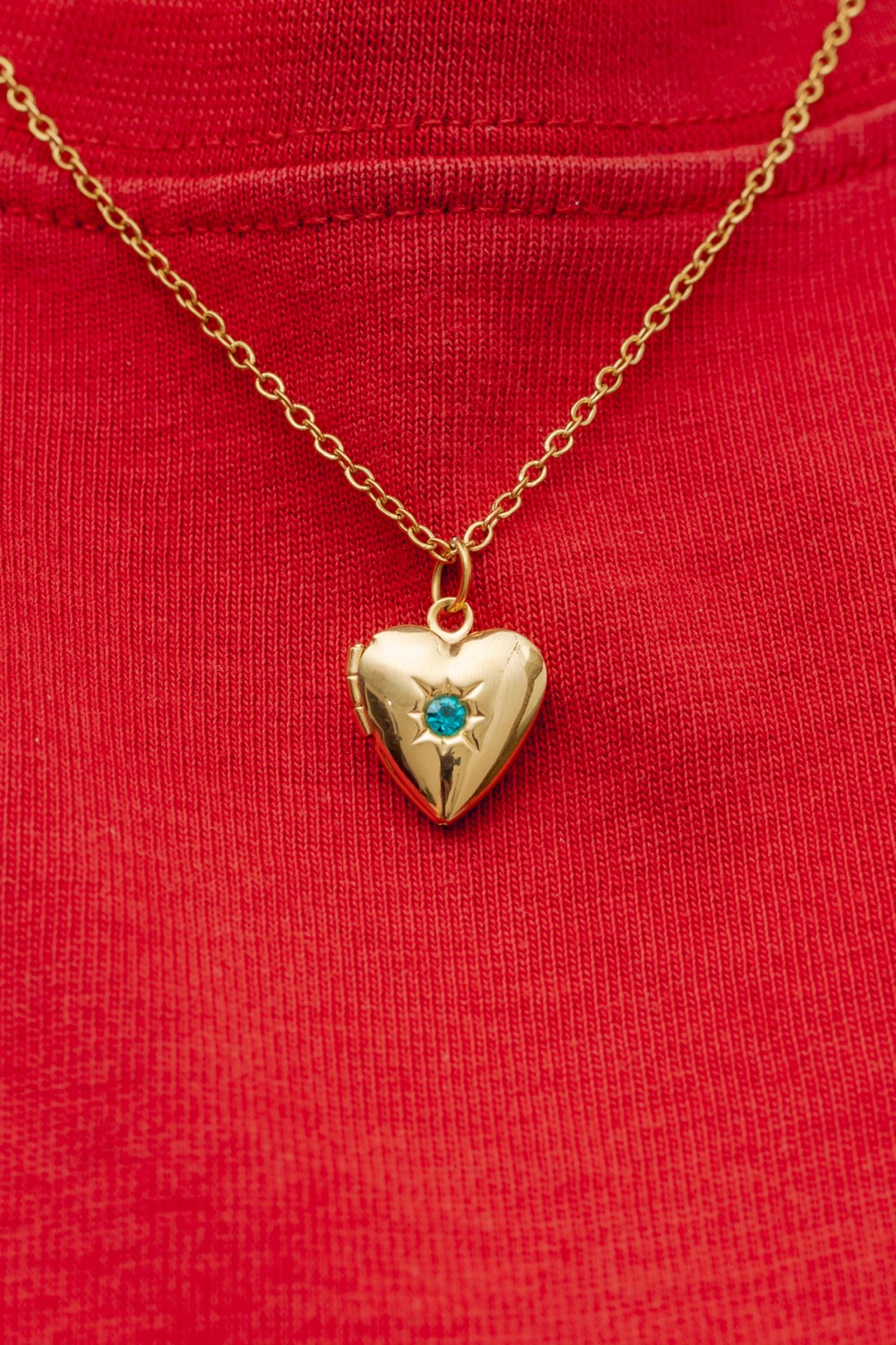 LOCKET AMORCITO BLU