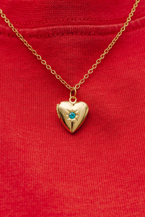 LOCKET AMORCITO BLU