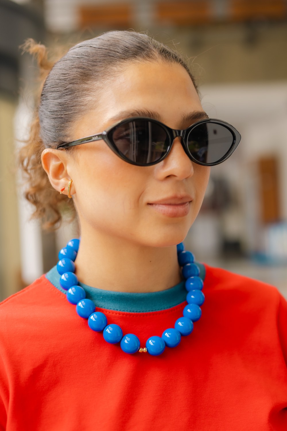LENTES ALMENDRA NEGROS