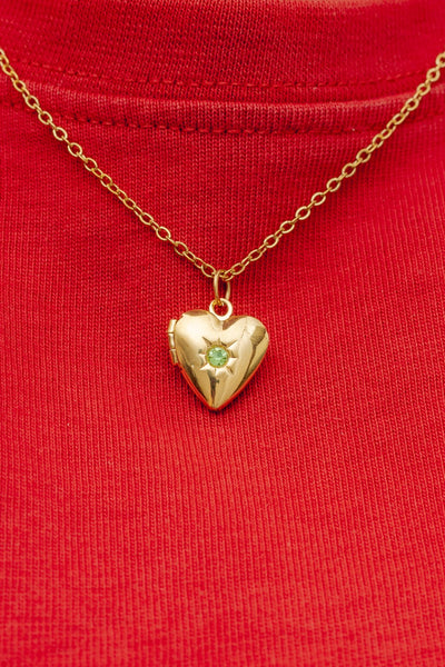 LOCKET AMORCITO LIMON