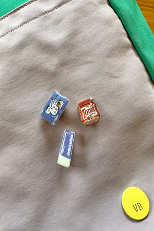 SET DE 3 PINS -COLEGIO-