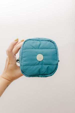 CUBO PUFFY - VERDEMAR