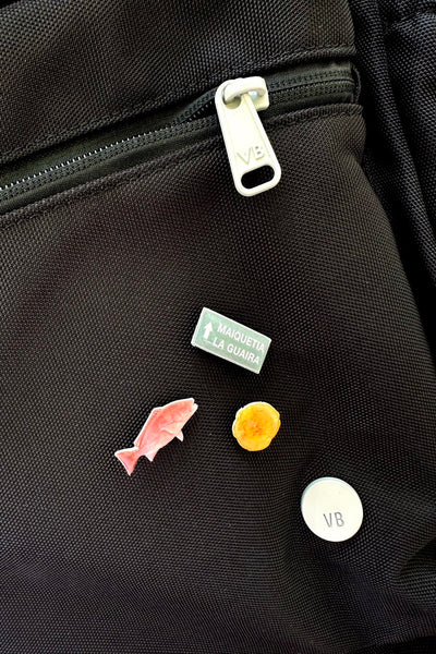 SET DE 3 PINS -PLAYITA-