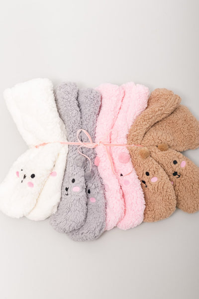 CALENTADORES OSO POLAR