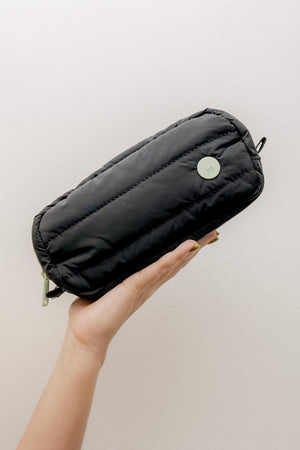 RECTÁNGULO PUFFY - CUERVO