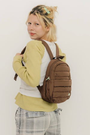 MORRALITO PUFFY - CHOCO