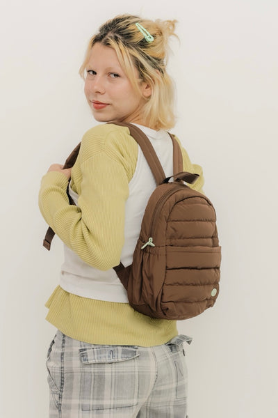 MORRALITO PUFFY - CHOCO