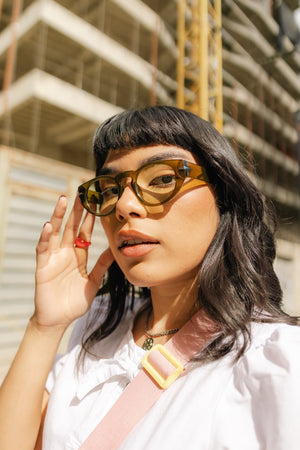 LENTES ALEX ACEITUNA