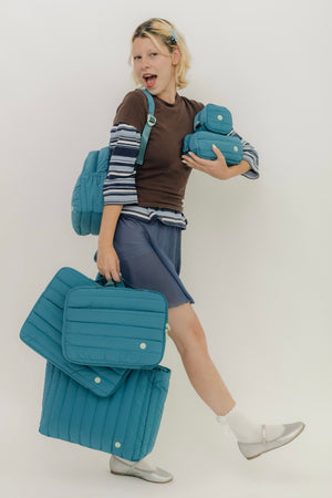 TOTE PUFFY - VERDEMAR