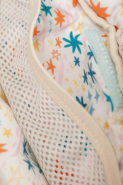 RECTÁNGULO PUFFY - CHICLE