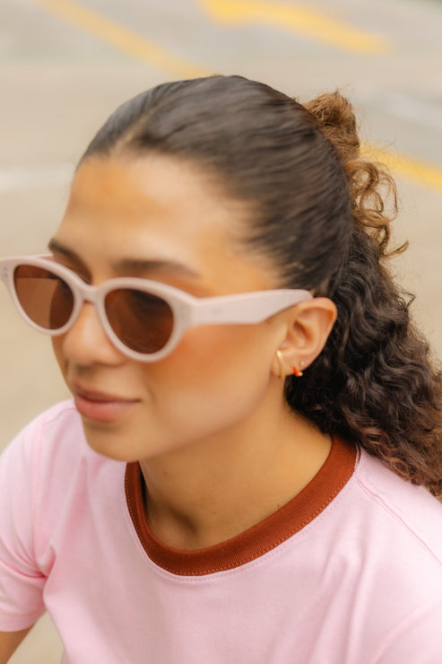 LENTES KITTY CREMA